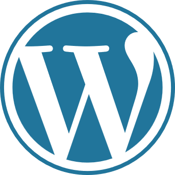 Wordpress 로고